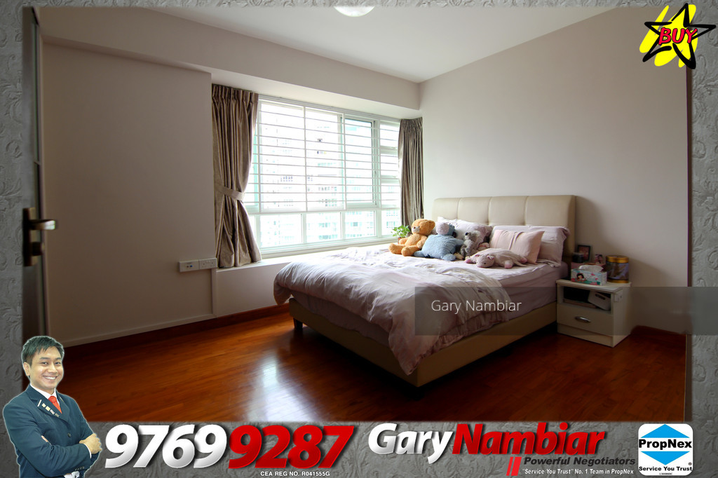 Blk 270A Punggol Field (Punggol), HDB 4 Rooms #151211612